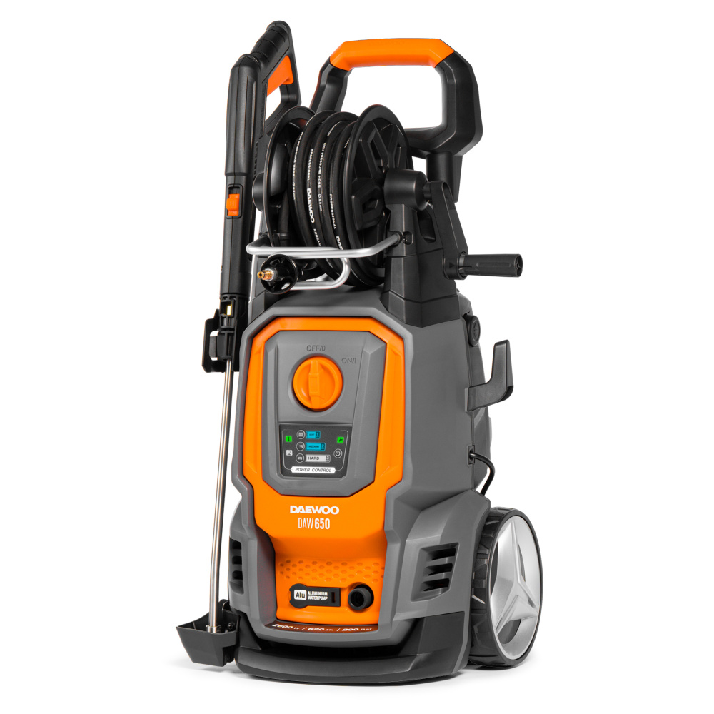 Мойка высокого давления